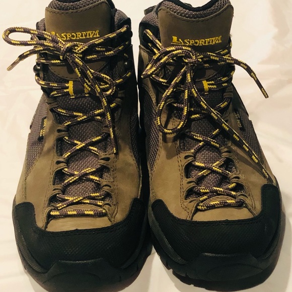 La Sportiva Other - La Sportiva brand Gore Tex boots . Size 8.5. Like new .